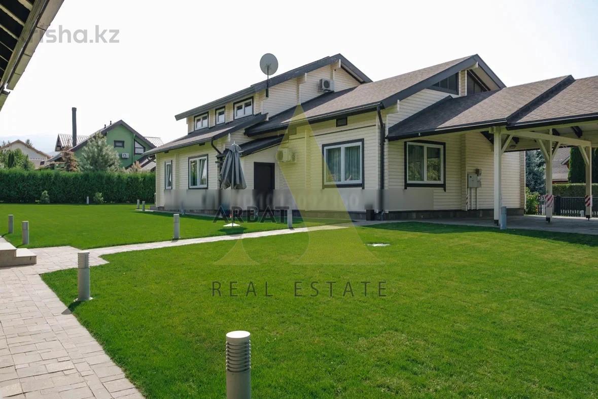 Фото Отдельный дом, 6 комн, 270м²