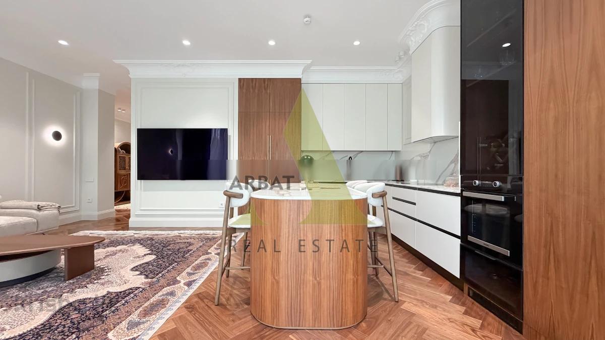 Фото Квартира, 3 комн, 130 м², 2/3 эт., 2022 г.п.