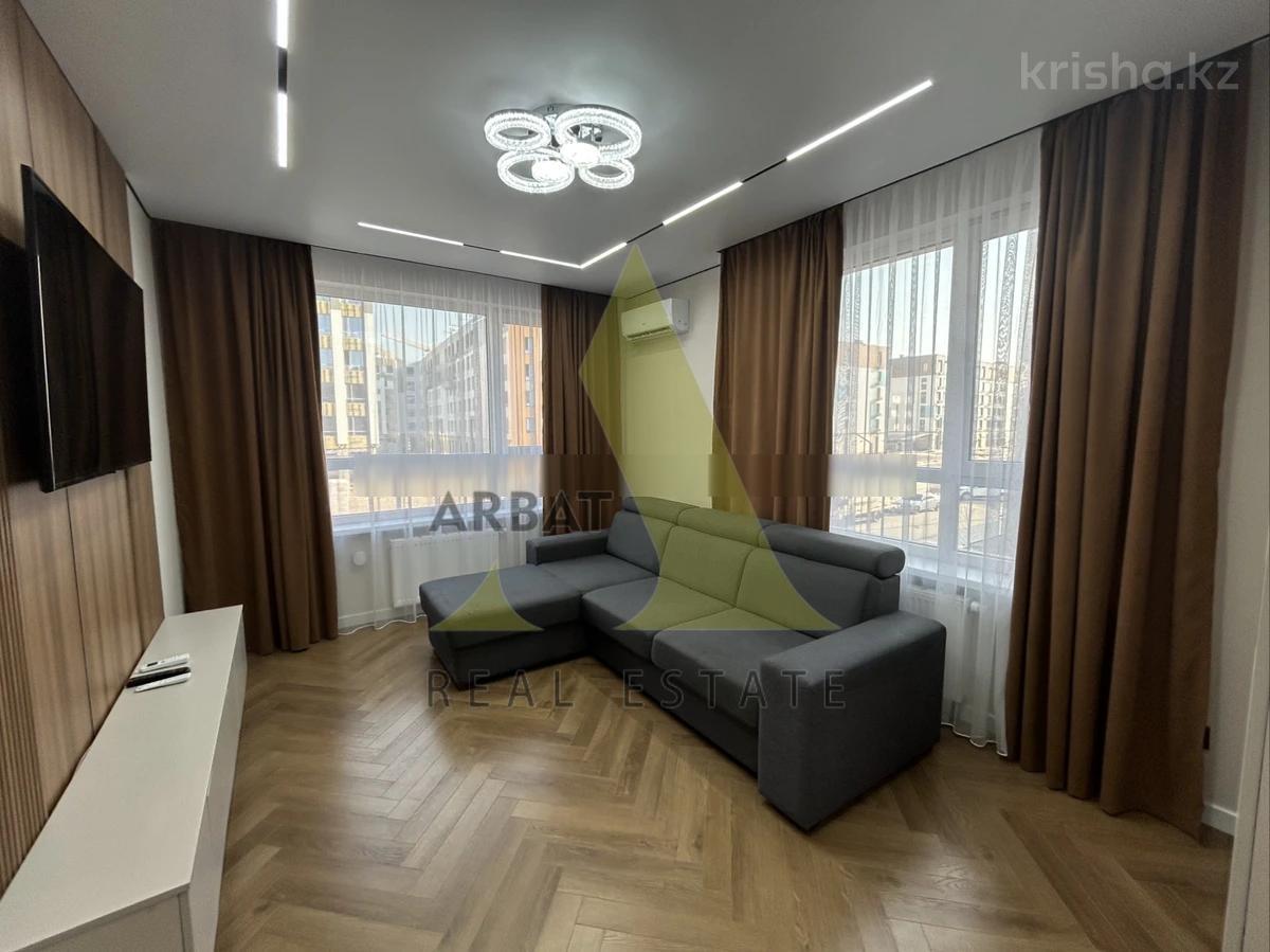 Фото Квартира, 1 комн, 43.4 м², 2/6 эт., 2025 г.п.