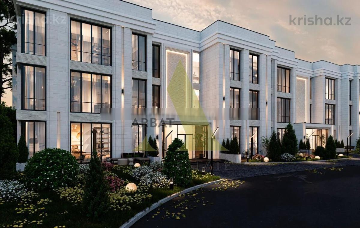 Фото Квартира, 4 комн, 153.5 м², 3/3 эт., 2025 г.п.