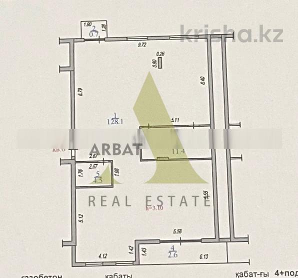 Фото Квартира, 4 комн, 147.3 м², 3/4 эт., 2022 г.п.