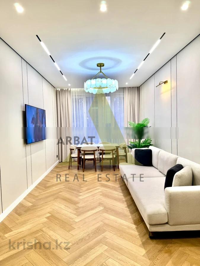 Фото Квартира, 3 комн, 85 м², 6/16 эт., 2025 г.п.