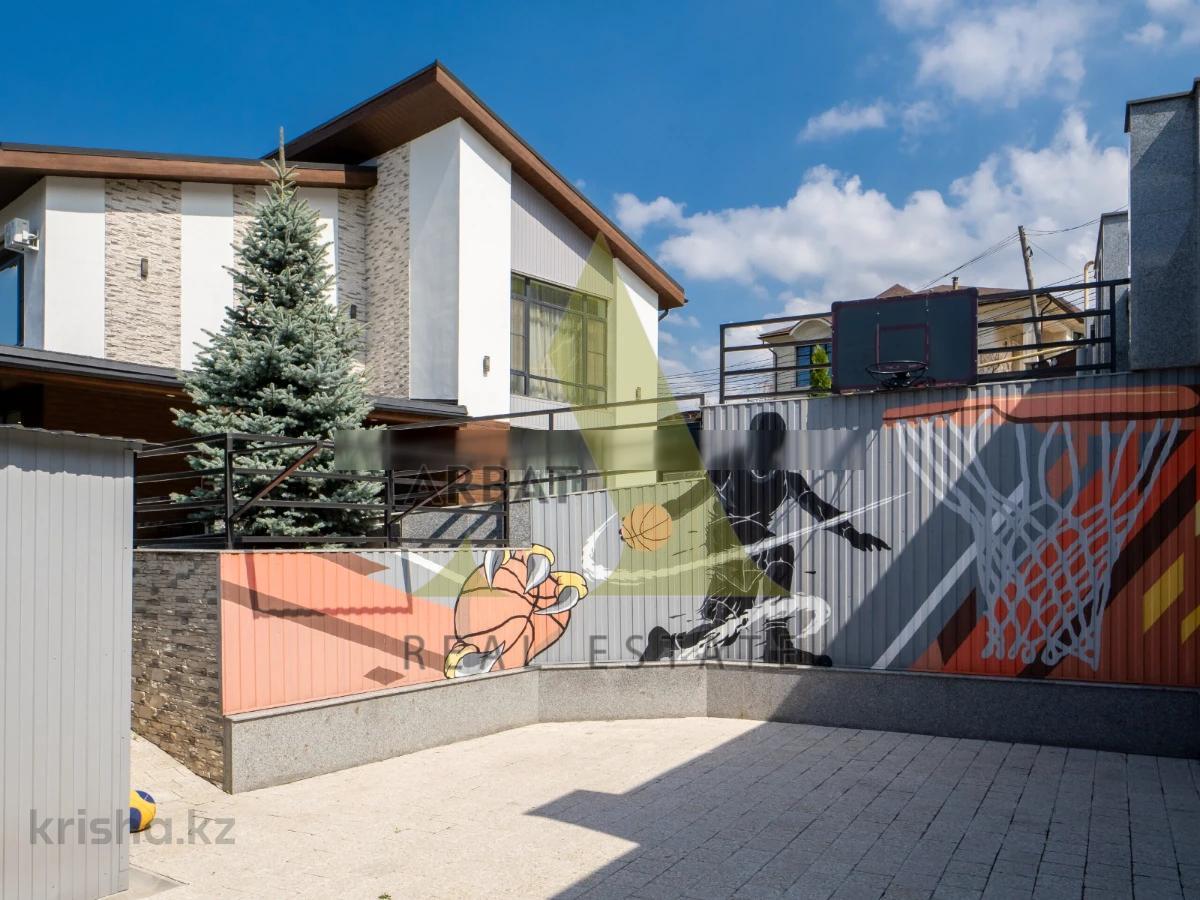Фото Отдельный дом, 7 комн, 450м²
