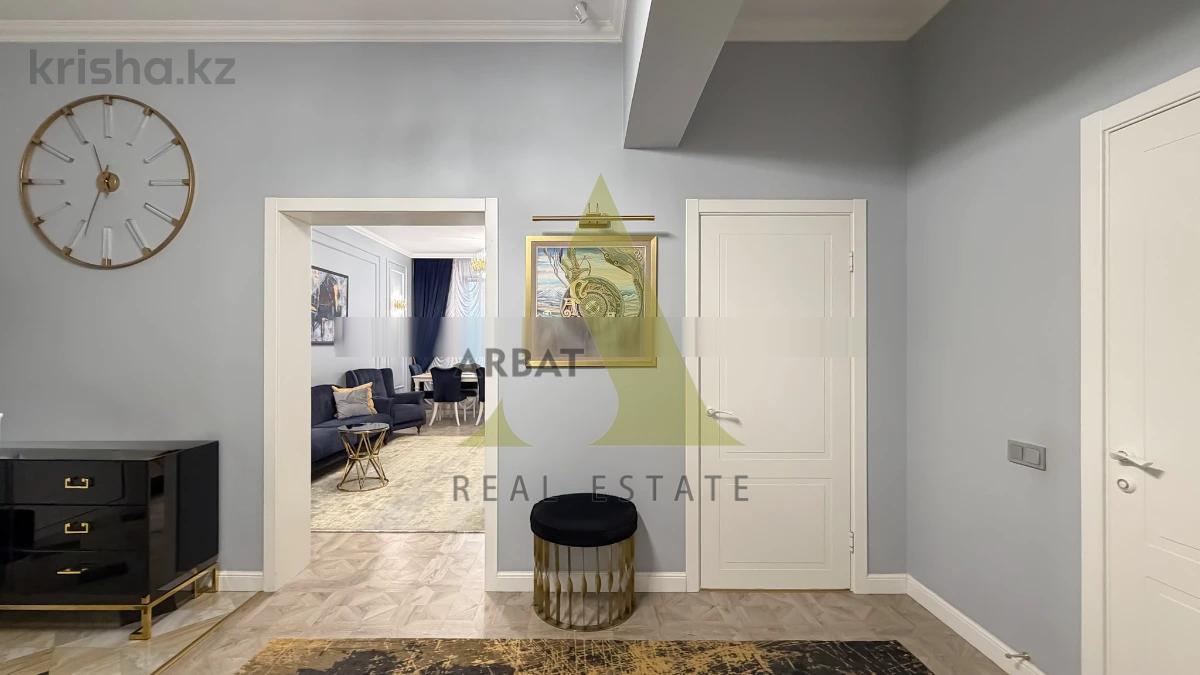 Фото Квартира, 3 комн, 124.9 м², 2/7 эт., 2017 г.п.