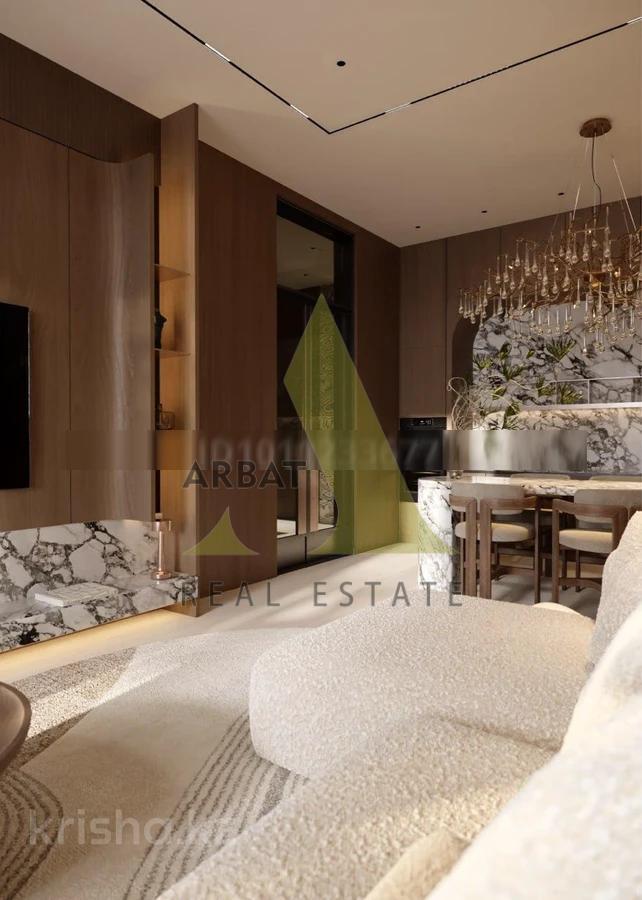 Фото Квартира, 3 комн, 110 м², 7/8 эт., 2023 г.п.