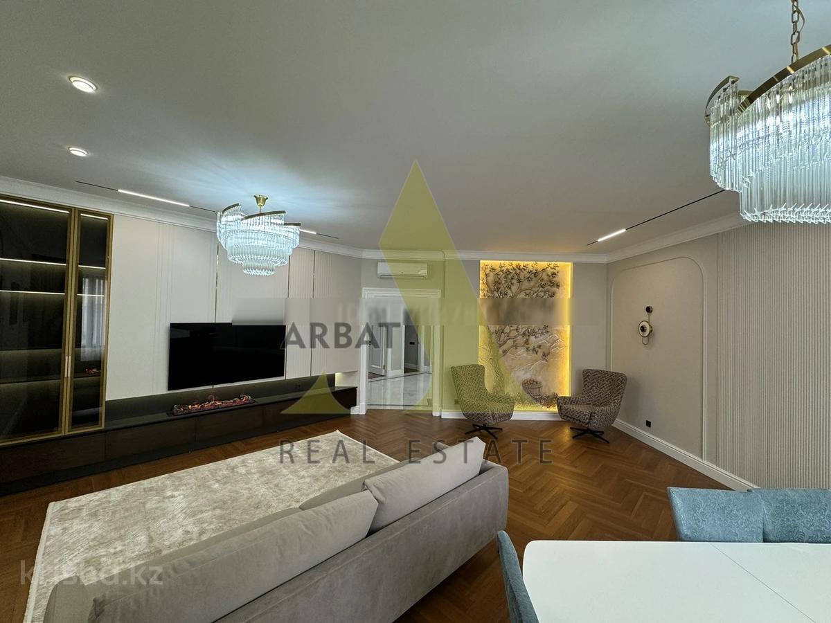 Фото Квартира, 3 комн, 145.3 м², 4/7 эт., 2017 г.п.