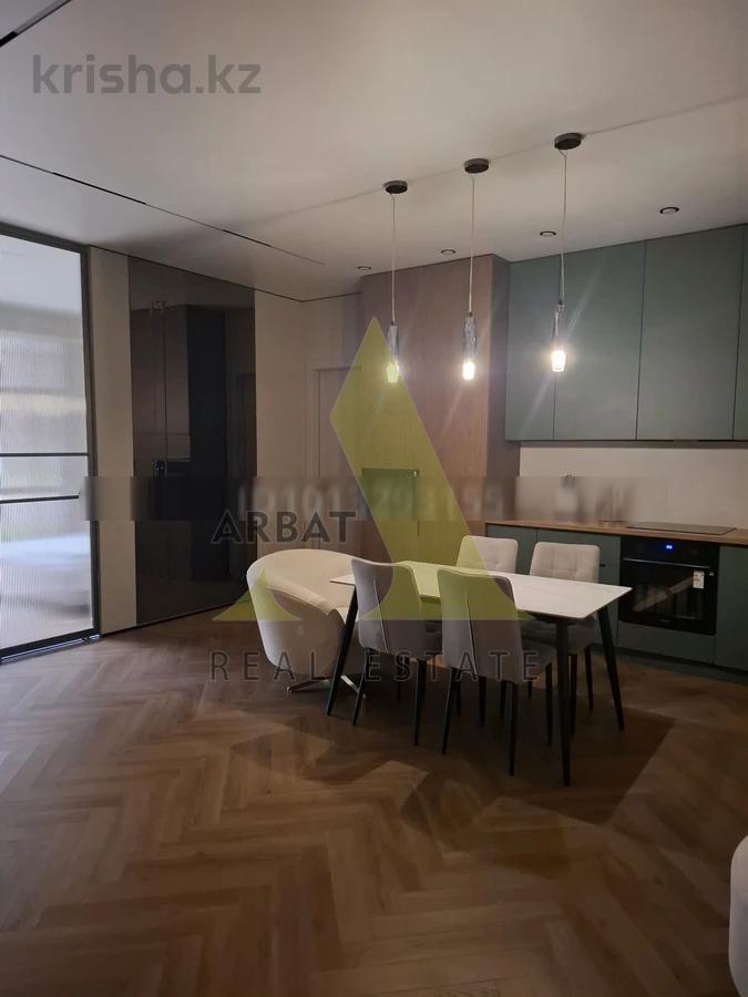 Фото Квартира, 4 комн, 110 м², 1/3 эт., 2024 г.п.