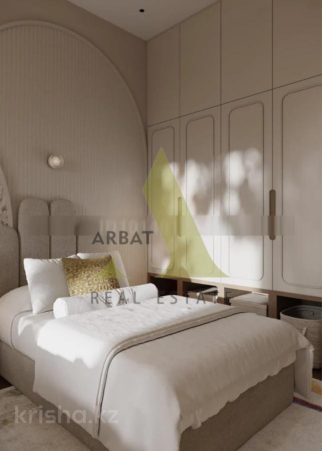 Фото Квартира, 3 комн, 110 м², 1/8 эт., 2023 г.п.