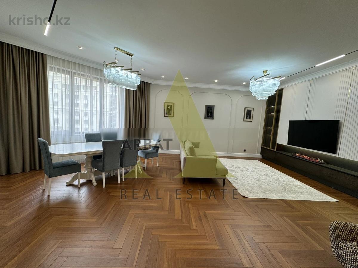 Фото Квартира, 3 комн, 145.3 м², 4/7 эт., 2017 г.п.