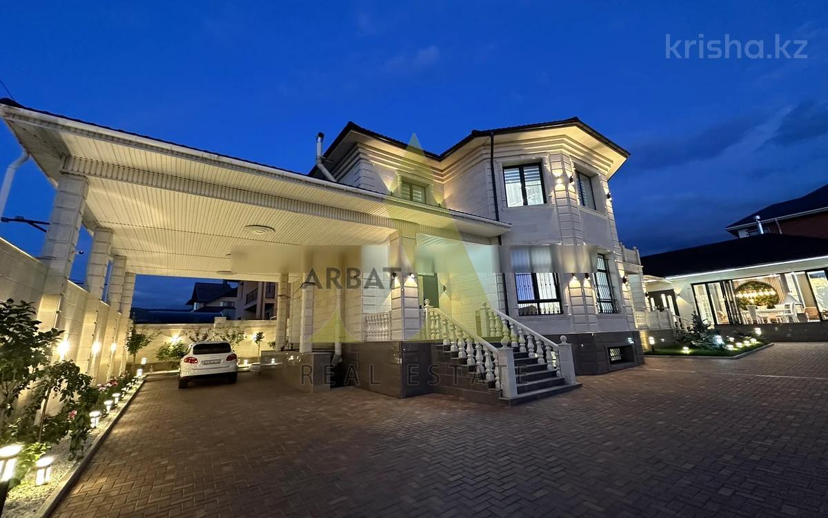 Фото Отдельный дом, 7 комн, 650м²