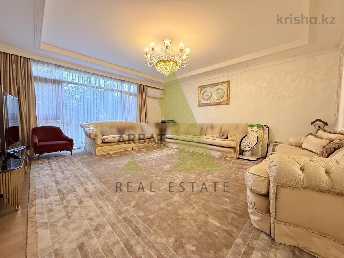 Фото Квартира, 5 комн, 190 м², 1/17 эт.