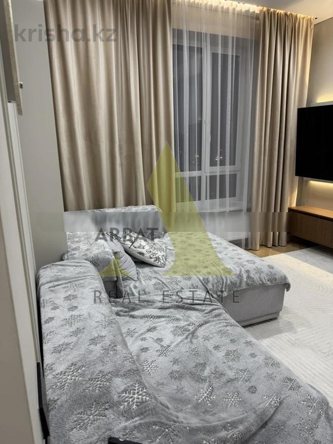 Фото Квартира, 2 комн, 50 м², 9 эт., 2025 г.п.
