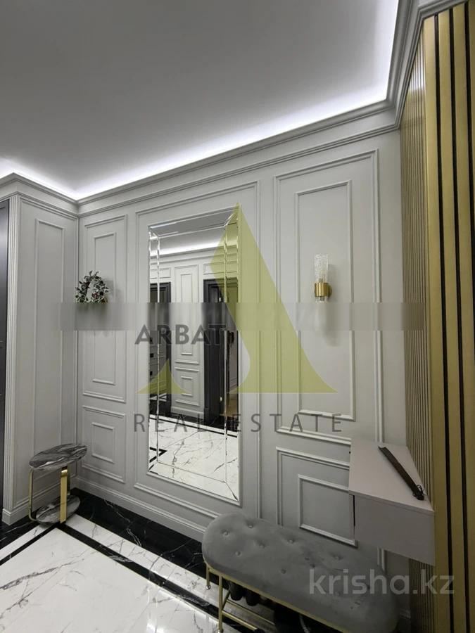 Фото Квартира, 3 комн, 128.8 м², 6/9 эт., 2022 г.п.