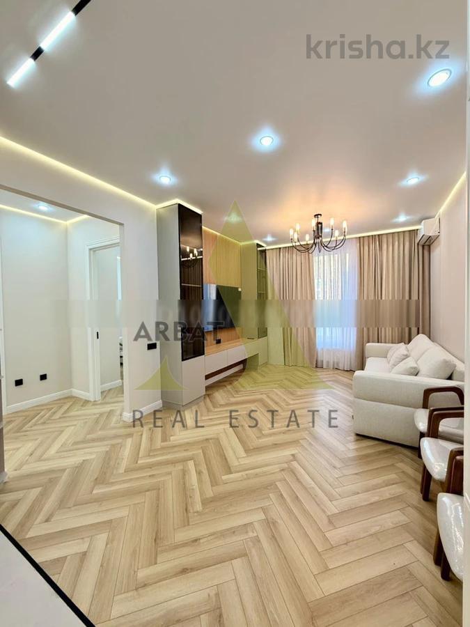 Фото Квартира, 2 комн, 50 м², 10/19 эт., 2025 г.п.