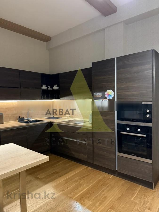 Фото Квартира, 3 комн, 150 м², 8/8 эт., 2017 г.п.