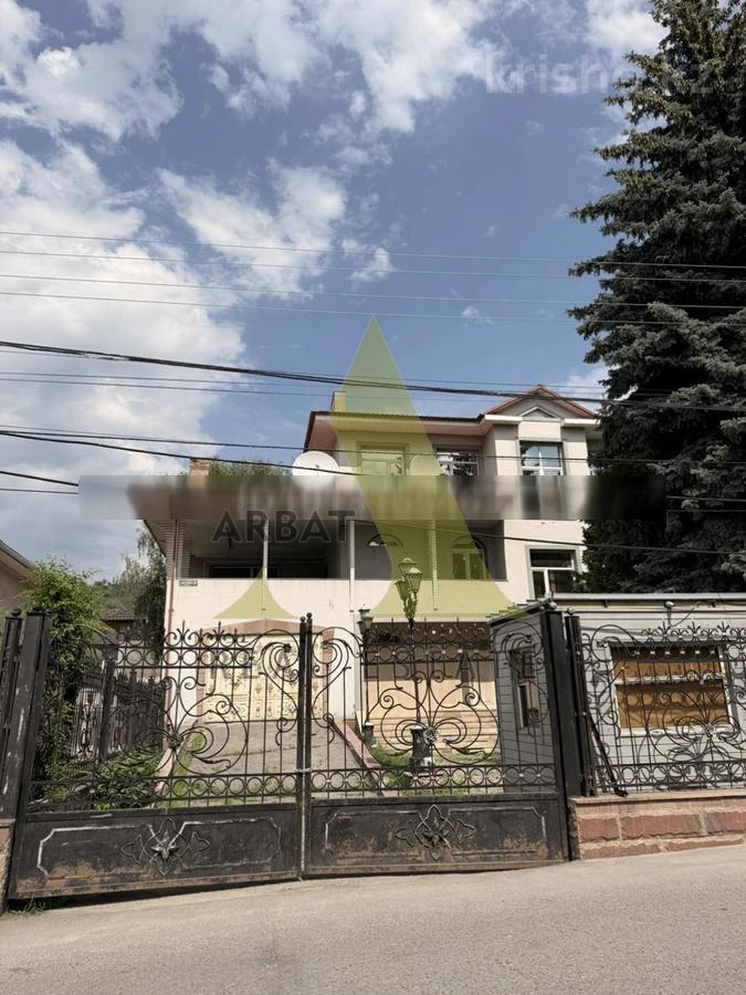 Фото Отдельный дом, 25 комн, 800м²
