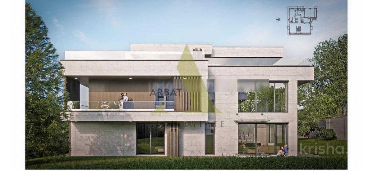 Фото Отдельный дом, 8 комн, 850м²