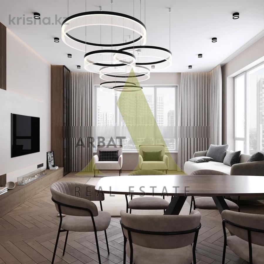Фото Квартира, 3 комн, 128 м², 10/19 эт., 2023 г.п.