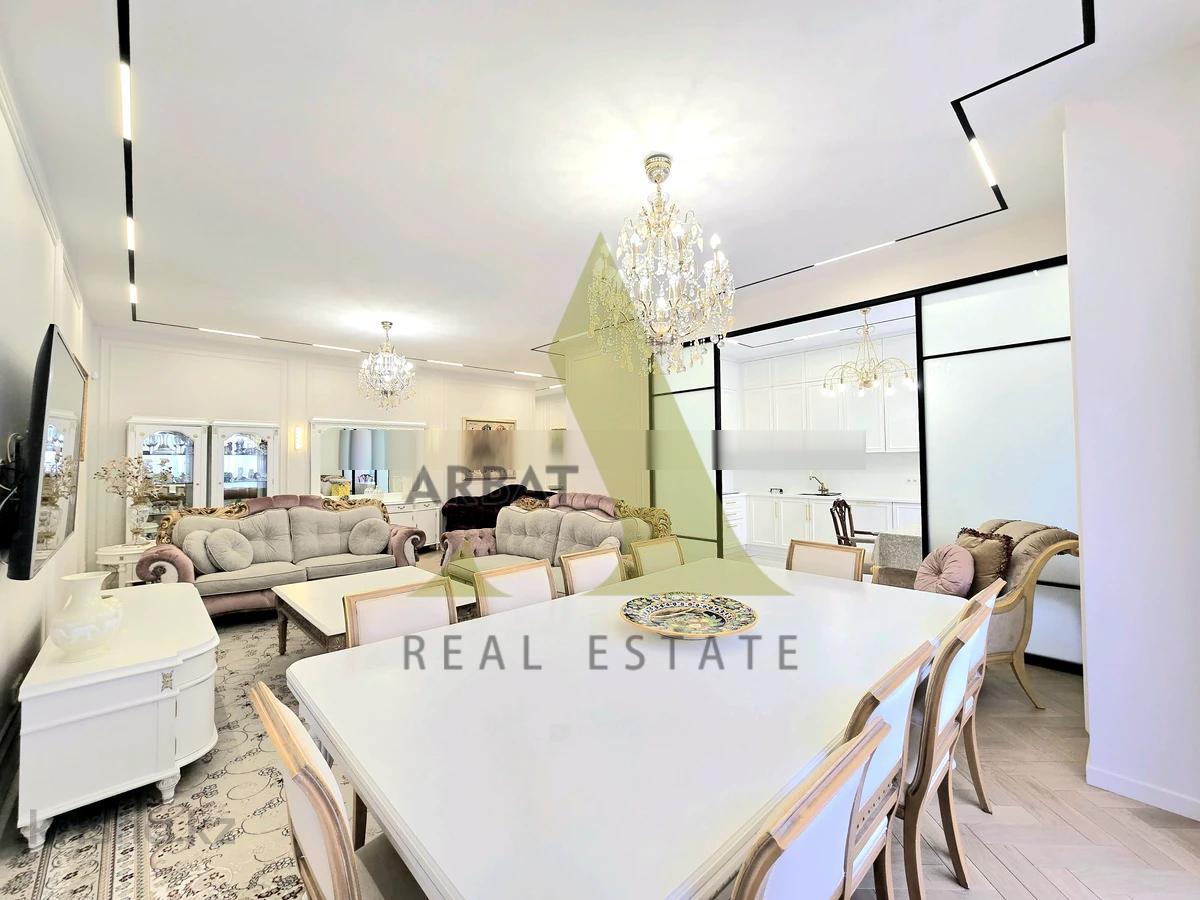 Фото Квартира, 4 комн, 170 м², 1/3 эт., 2022 г.п.