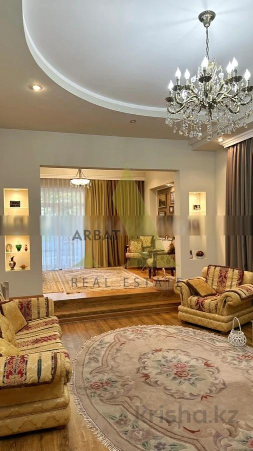 Фото Отдельный дом, 5 комн, 486м²
