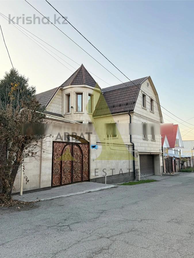 Фото Отдельный дом, 7 комн, 400м²