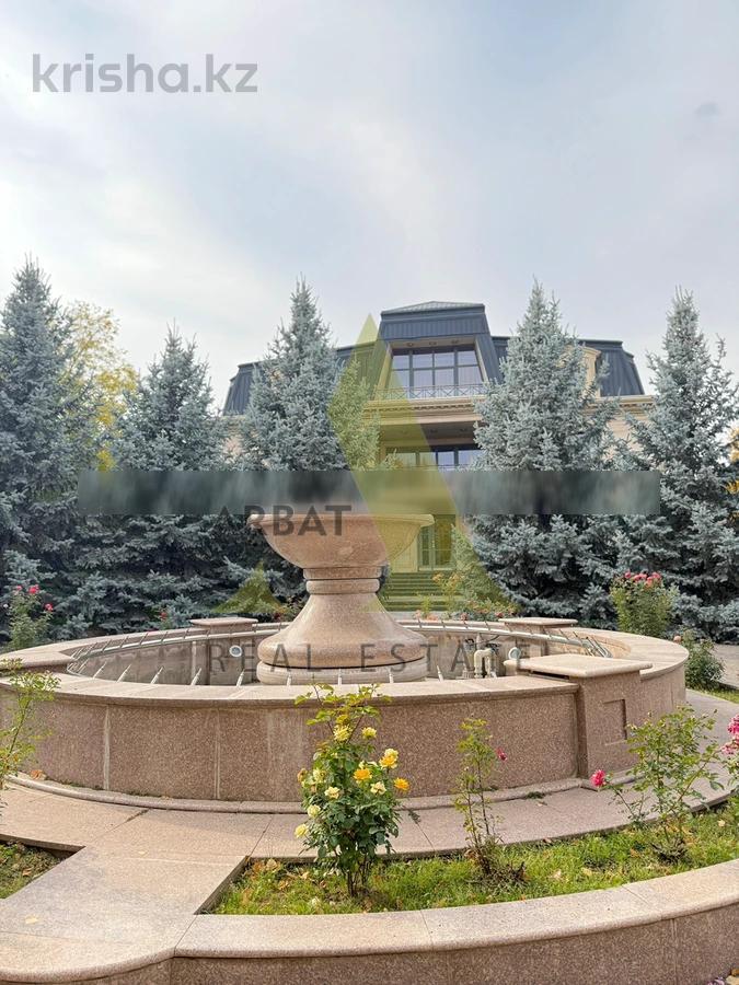 Фото Отдельный дом, 8 комн, 1300м²