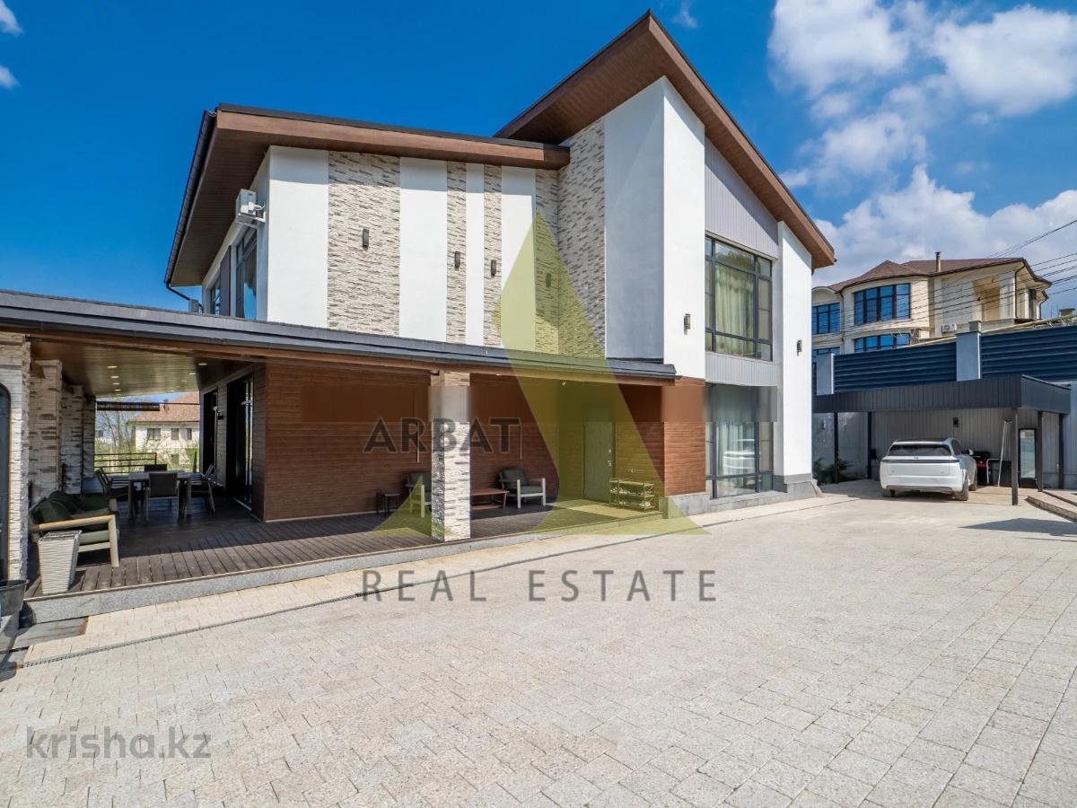 Фото Отдельный дом, 7 комн, 450м²