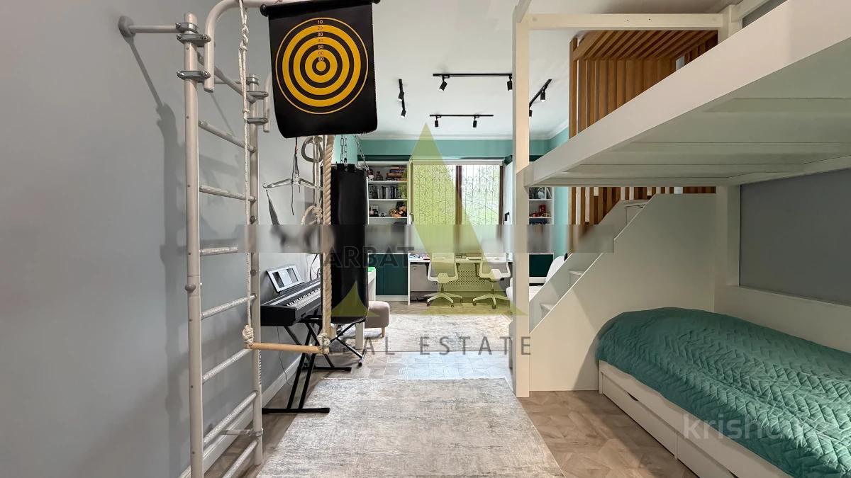 Фото Квартира, 3 комн, 124.9 м², 2/7 эт., 2017 г.п.