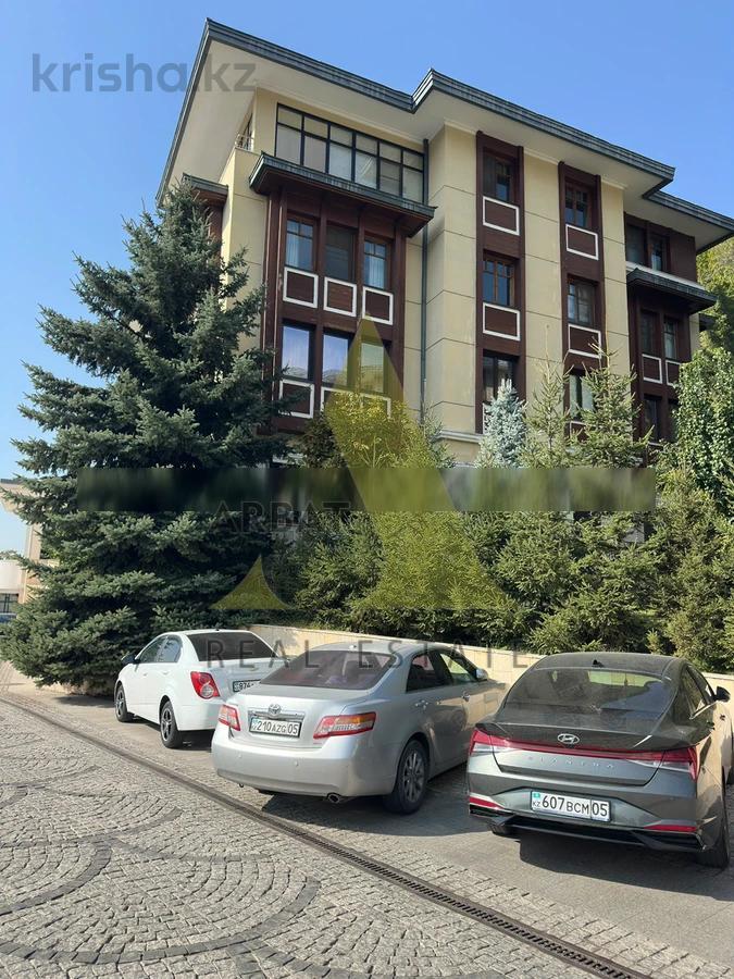 Фото Квартира, 4 комн, 216 м², 4/4 эт., 2009 г.п.
