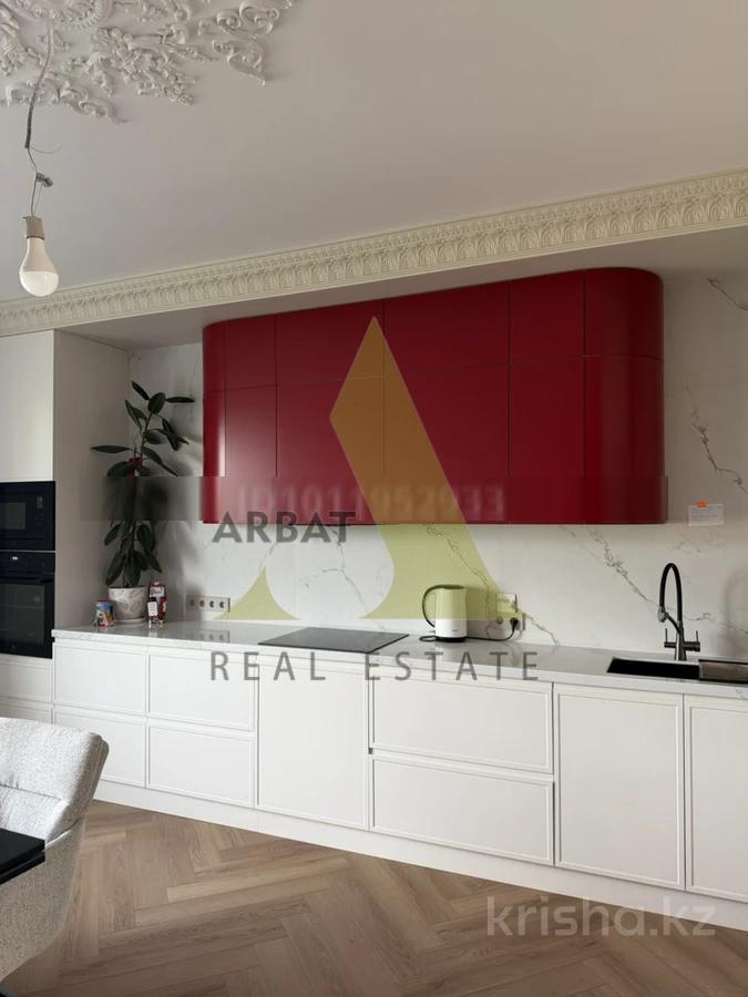 Фото Квартира, 4 комн, 180 м², 5/20 эт., 2016 г.п.