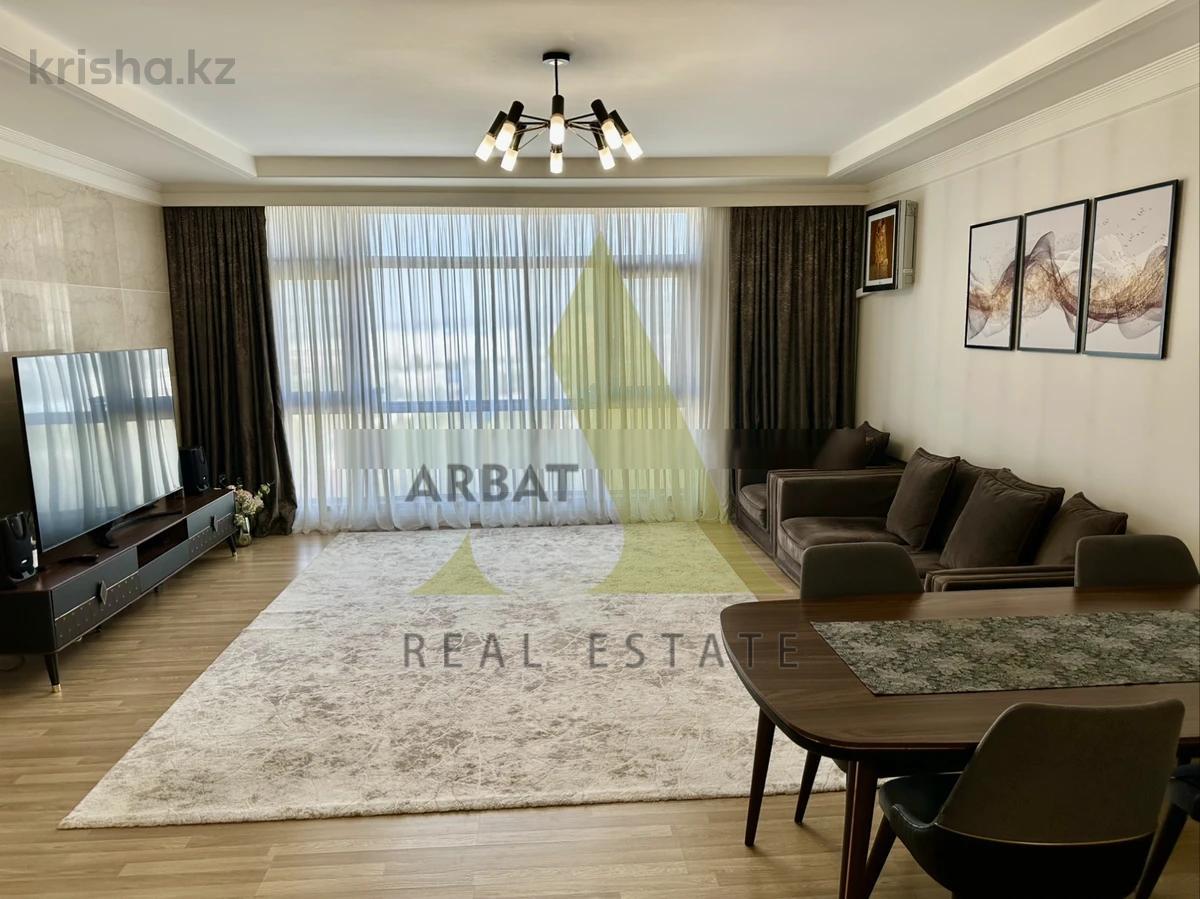 Фото Квартира, 3 комн, 115 м², 17/19 эт., 2012 г.п.