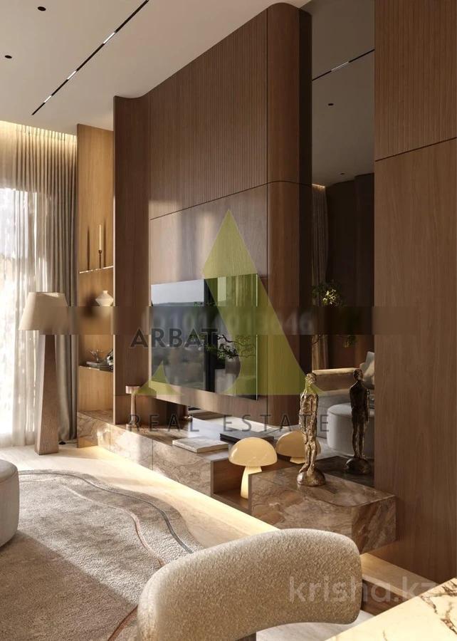 Фото Квартира, 3 комн, 110 м², 1/8 эт., 2023 г.п.