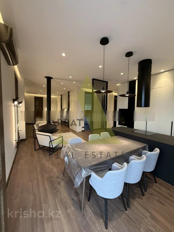 Фото Квартира, 4 комн, 155.6 м², 1/2 эт., 2021 г.п.