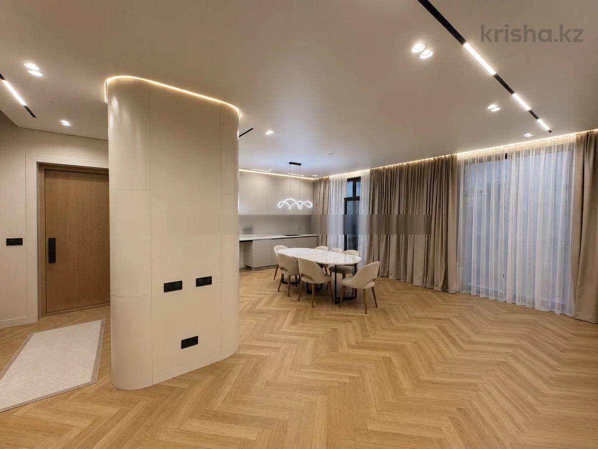 Фото Квартира, 3 комн, 111.8 м², 1/5 эт., 2025 г.п.