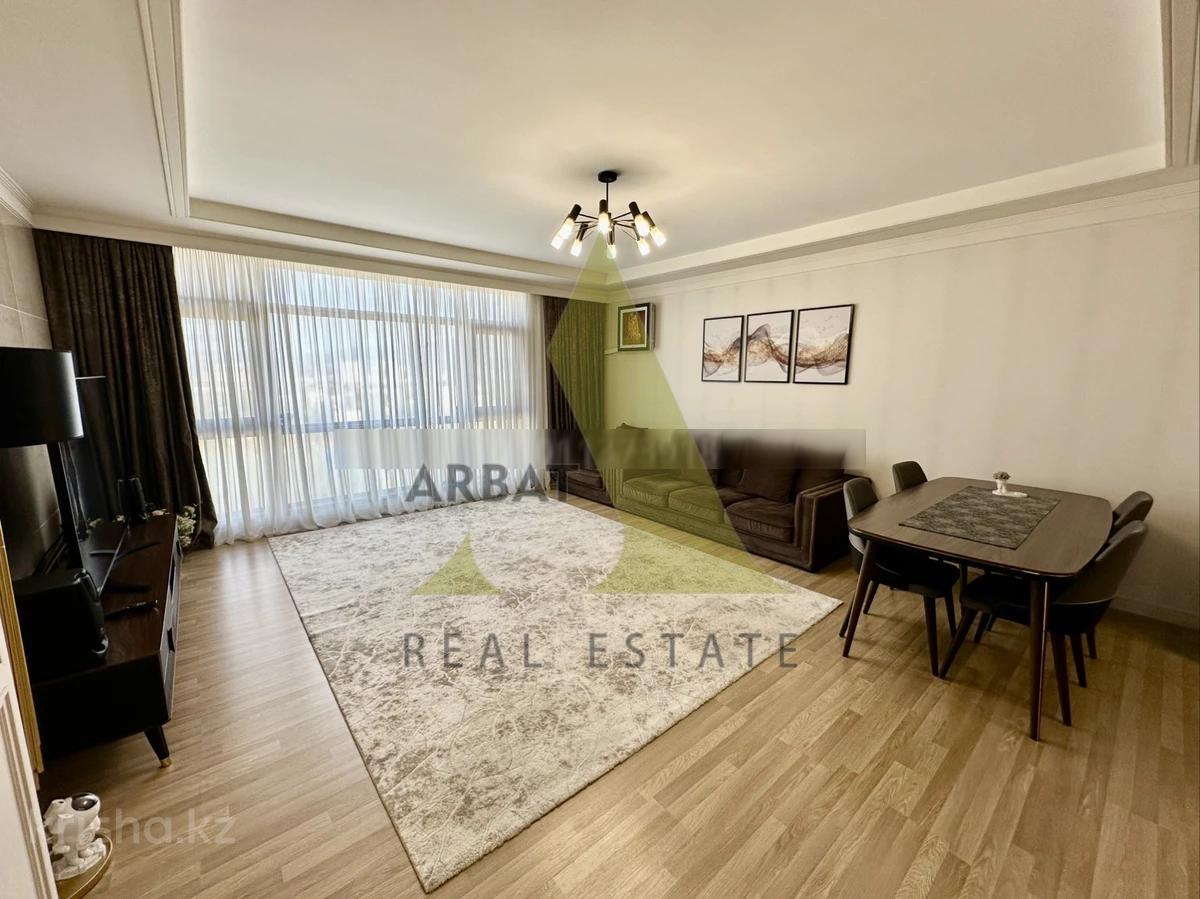 Фото Квартира, 3 комн, 115 м², 17/19 эт., 2012 г.п.