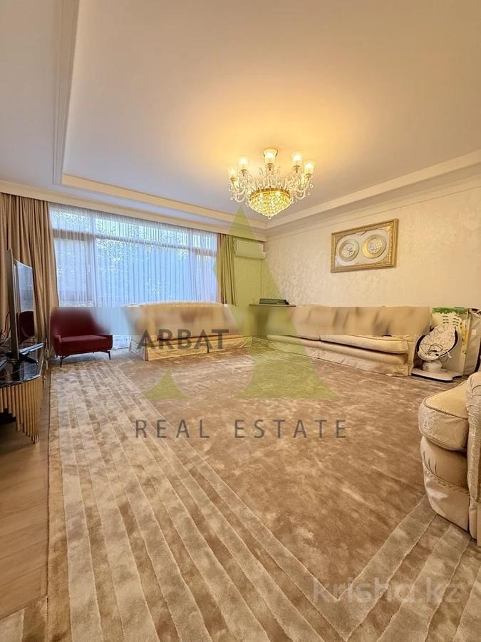 Фото Квартира, 5 комн, 190 м², 1/17 эт.