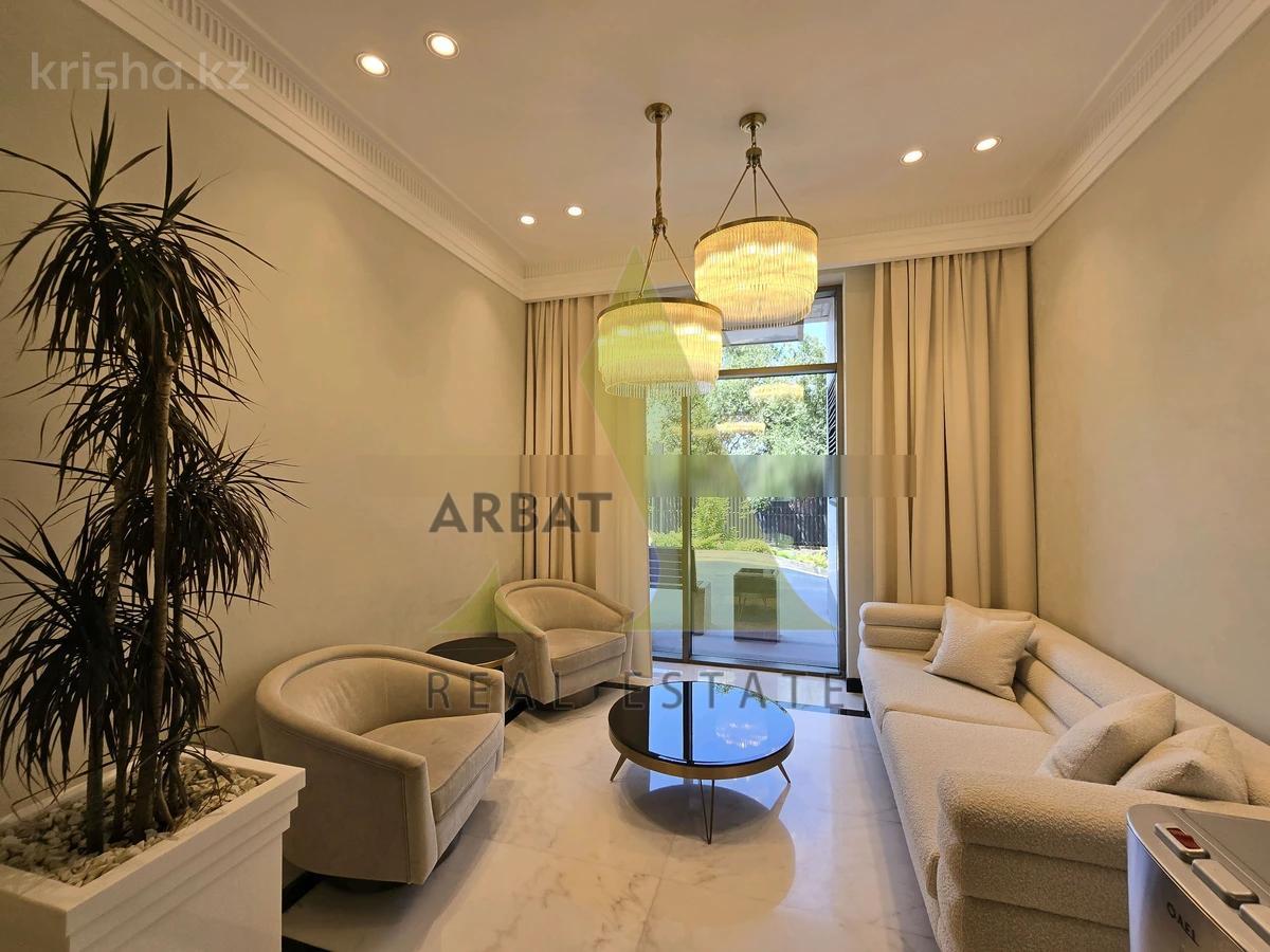 Фото Квартира, 3 комн, 122.7 м², 1/9 эт., 2025 г.п.