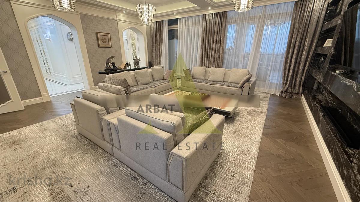 Фото Квартира, 6 комн, 315 м², 4/4 эт., 2018 г.п.