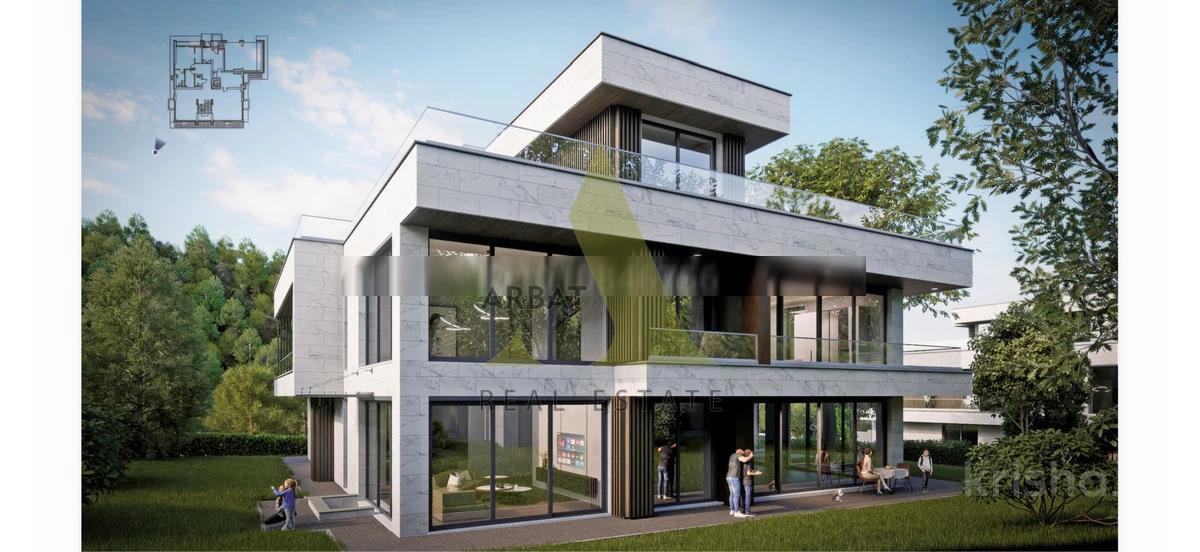 Фото Отдельный дом, 8 комн, 850м²