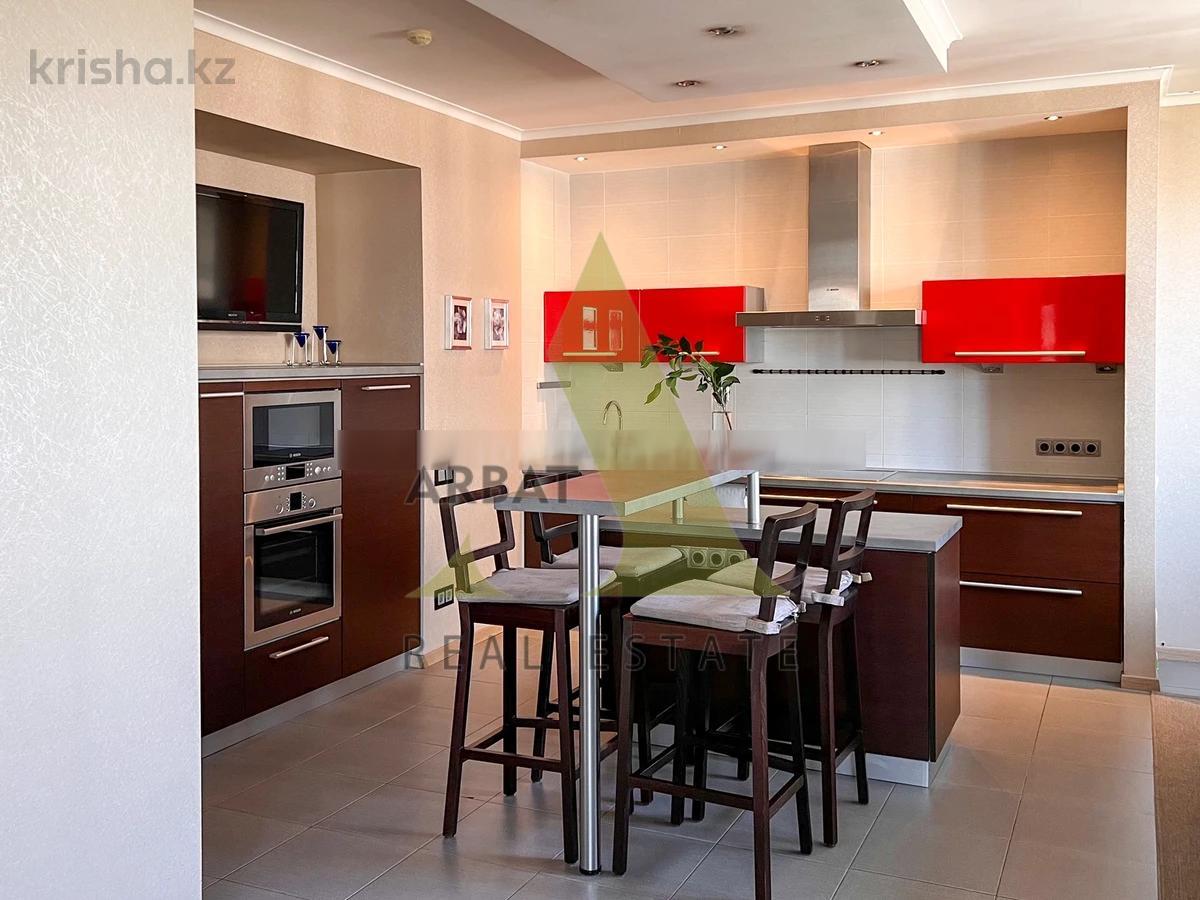 Фото Квартира, 4 комн, 135 м², 10/17 эт., 2007 г.п.