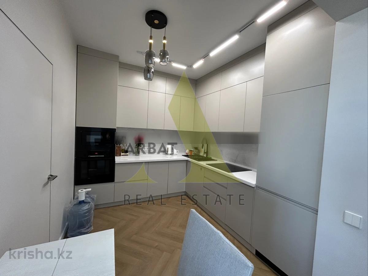 Фото Квартира, 2 комн, 58 м², 10/12 эт., 2023 г.п.
