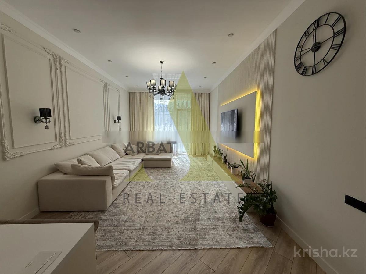 Фото Квартира, 3 комн, 110 м², 3 эт., 2024 г.п.