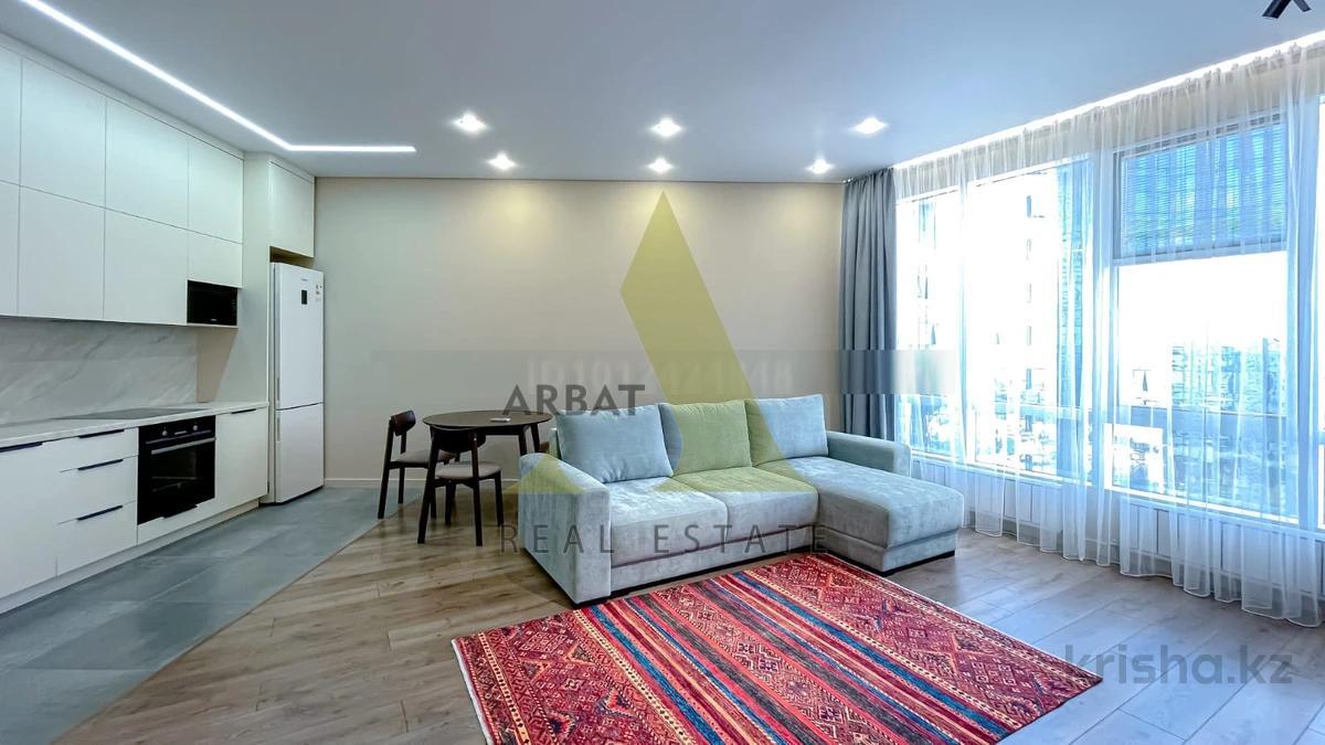 Фото Квартира, 2 комн, 67 м², 12/22 эт.