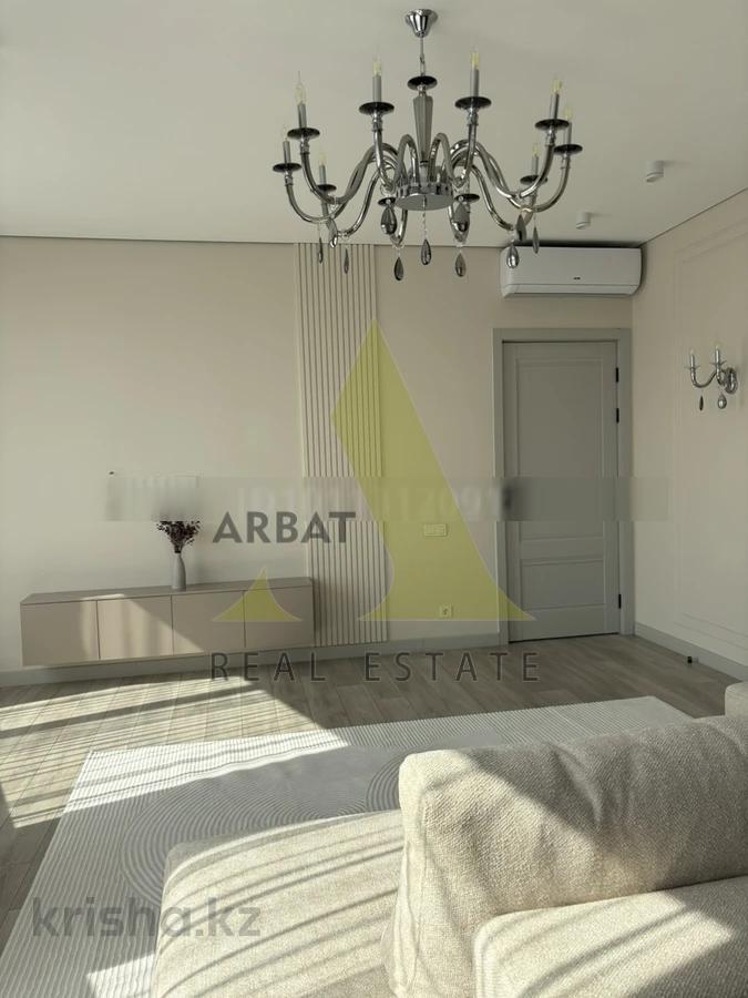 Фото Квартира, 2 комн, 84 м², 10/19 эт., 2023 г.п.