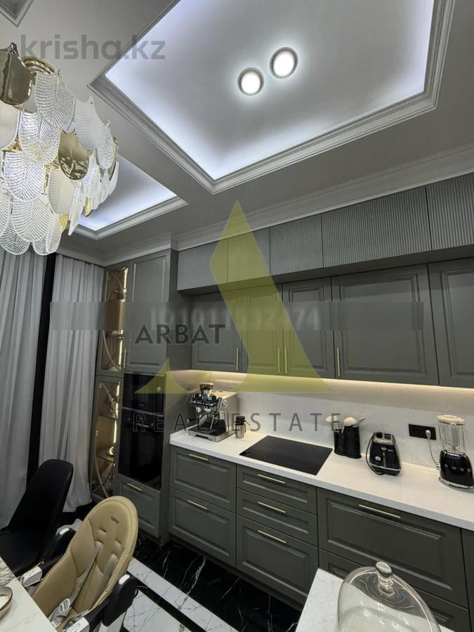 Фото Квартира, 3 комн, 128.8 м², 6/9 эт., 2022 г.п.