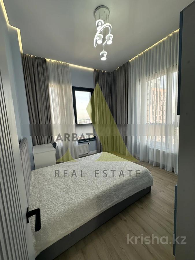 Фото Квартира, 3 комн, 90 м², 12/12 эт., 2022 г.п.