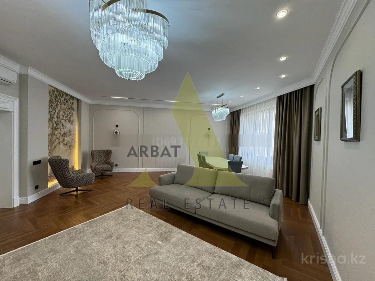 Фото Квартира, 3 комн, 145.3 м², 4/7 эт., 2017 г.п.