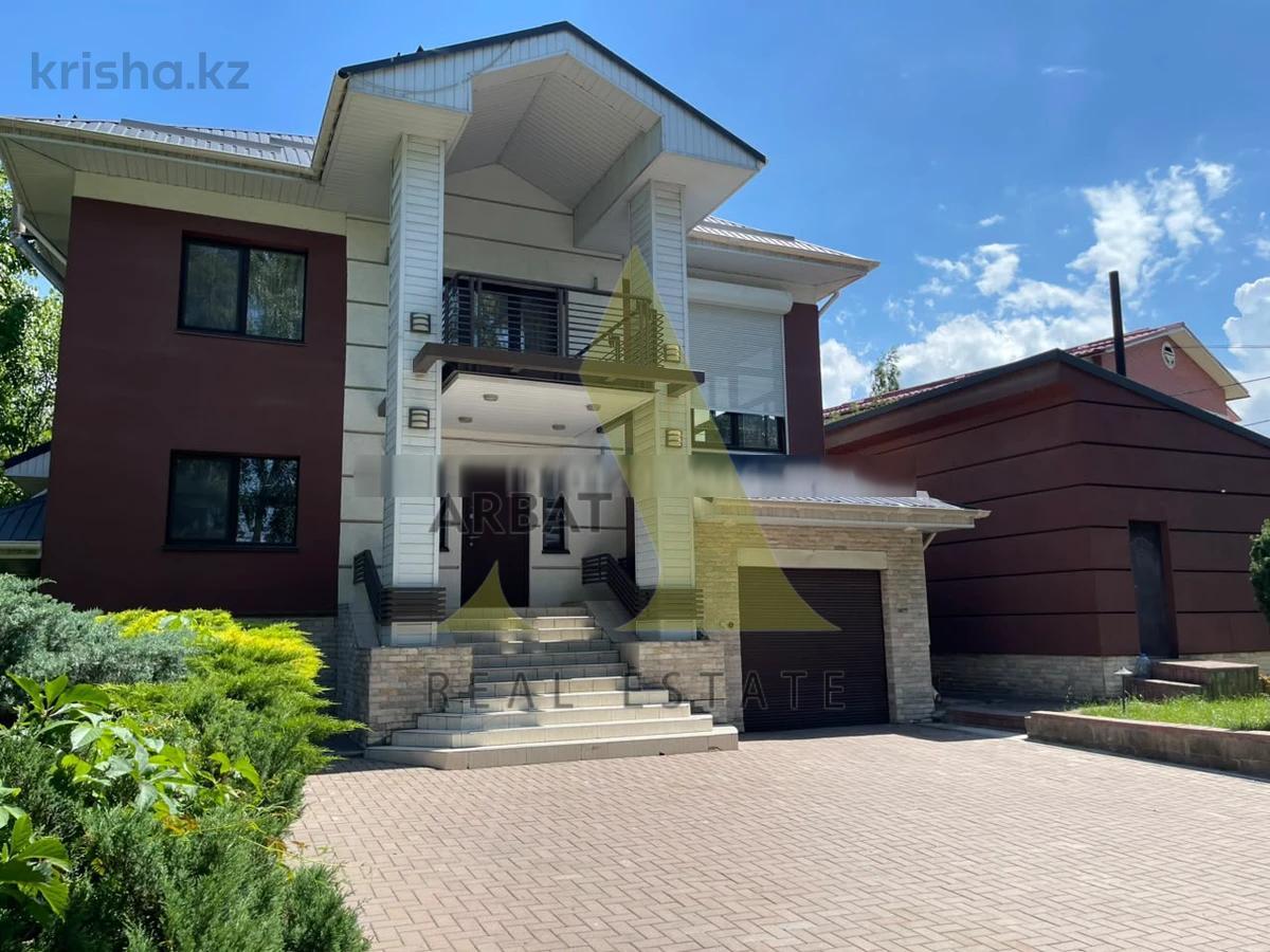 Фото Отдельный дом, 5 комн, 395м²