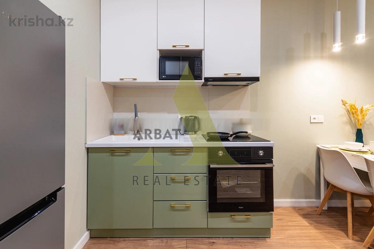 Фото Квартира, 1 комн, 37 м², 5 эт., 2024 г.п.