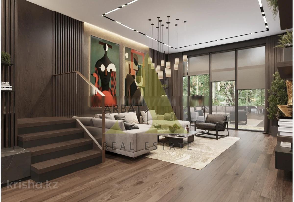 Фото Отдельный дом, 4 комн, 260м²